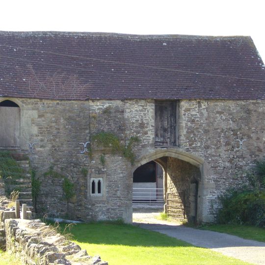 Manor Farmhouse Gatehouse