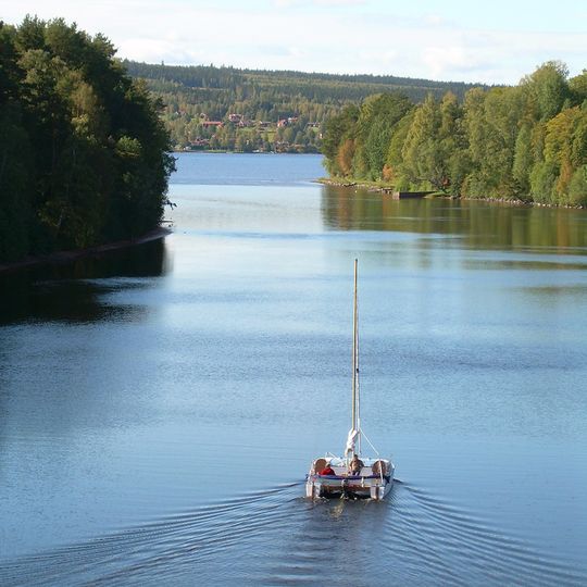 Österdal River