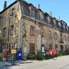 Rittergut Hohnstädt