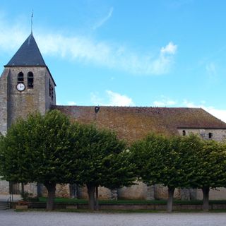 Église Saint-Laurent de Michery