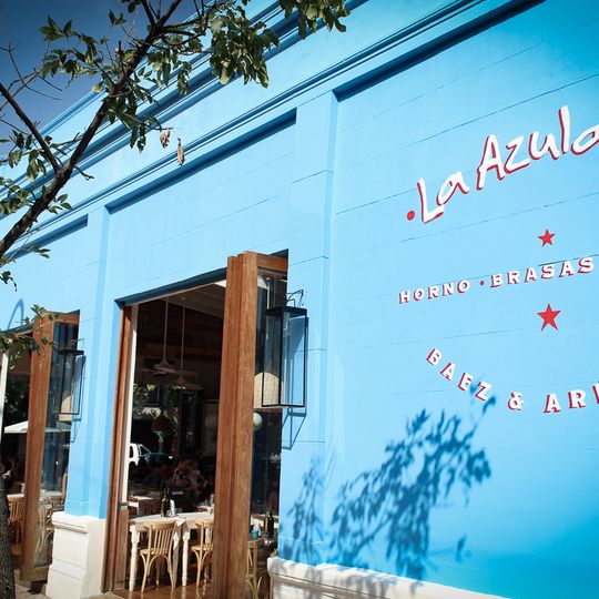 La Azulada