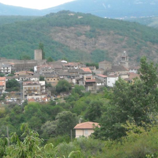 Conjunto Histórico Artístico la Villa de San Martín del Castañar