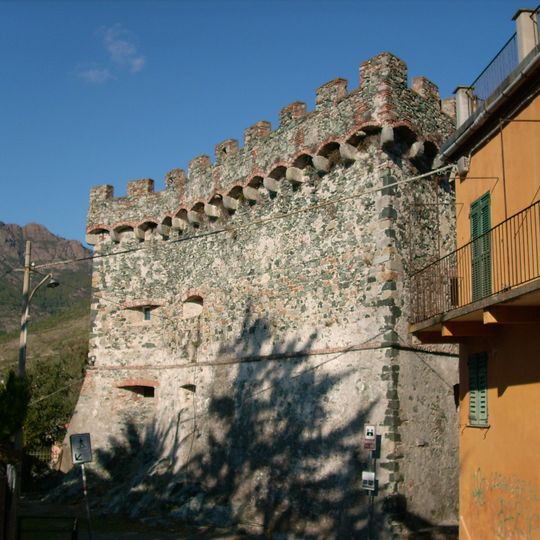 Castello di Levanto