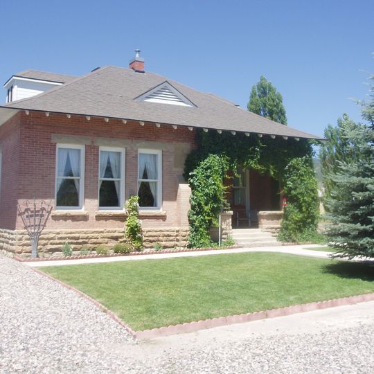 Fairview Tithing Office/Bishop's Storehouse