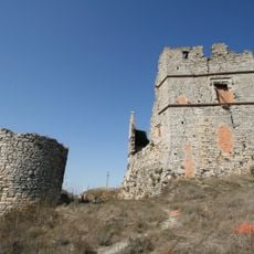 Castell de Savallà