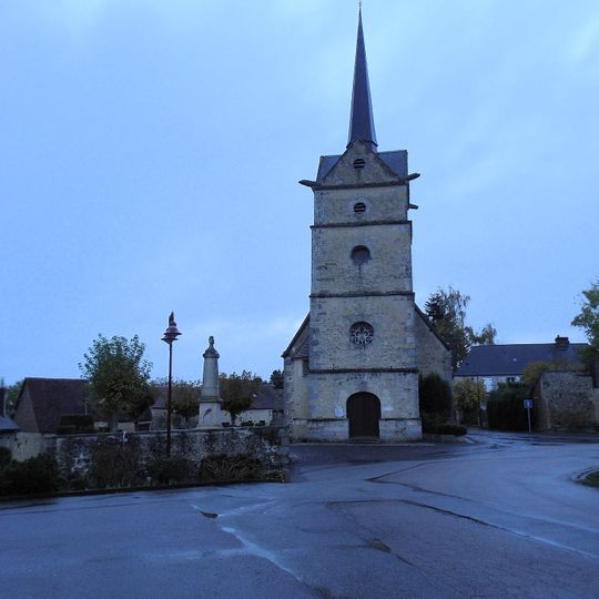 Saint-Aubin-d'Appenai