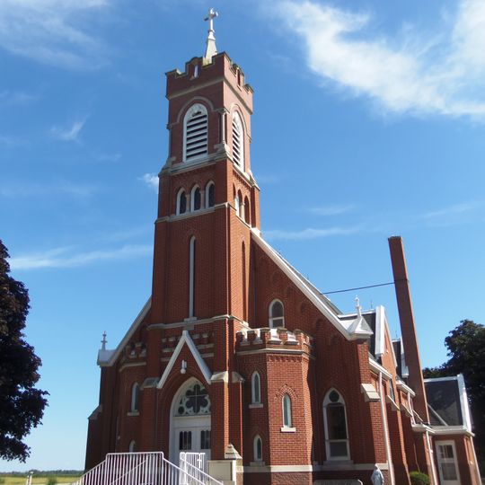 St. Mary's Catholic Church