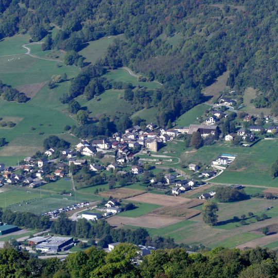 La Croix-de-la-Rochette