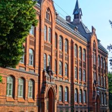 Budynek Kordeckiego 70 w Bydgoszczy