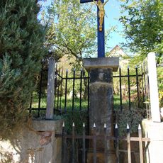 Betkreuz Temritz (in der Ortsmitte)