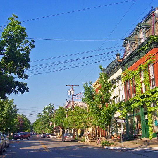 Cold Spring Historic District