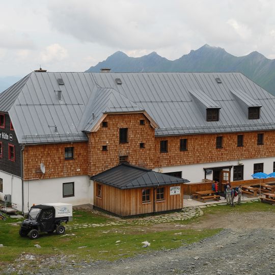 Krefelder Hütte
