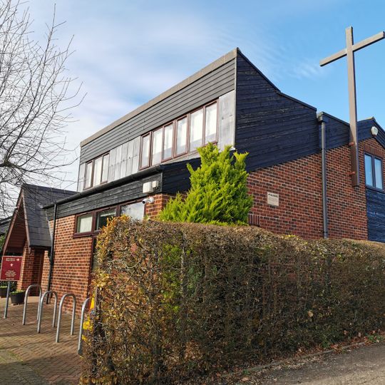 St Mark's Church and Community Centre