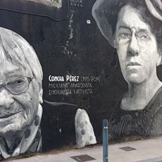 Murale, monumento commemorativo, opera d'arte