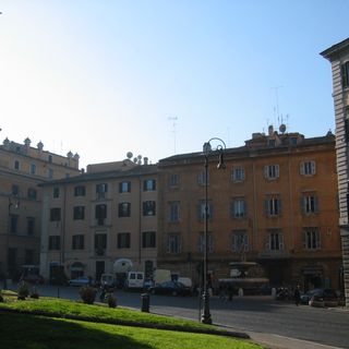 Piazza d'Aracoeli