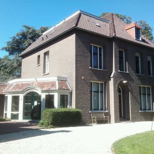 Pastorie Sint Bavo