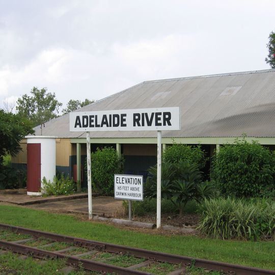 Adelaide River