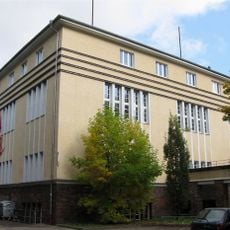 Turn- und Festhalle der Regensburger Turnerschaft