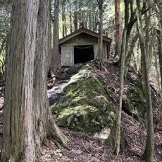 王勢籠神社