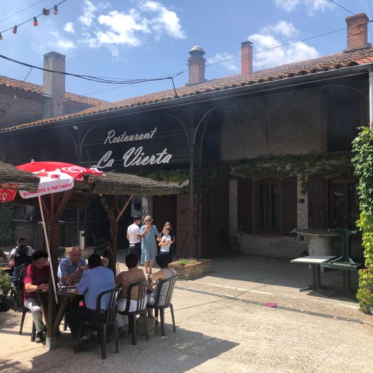 La Vierta du tsigane