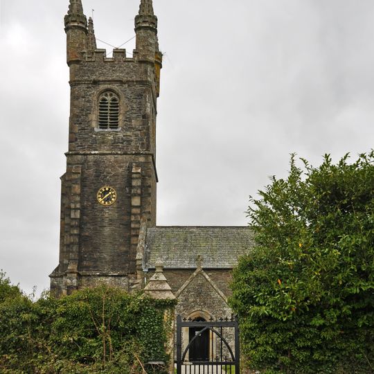 Church of St Mary