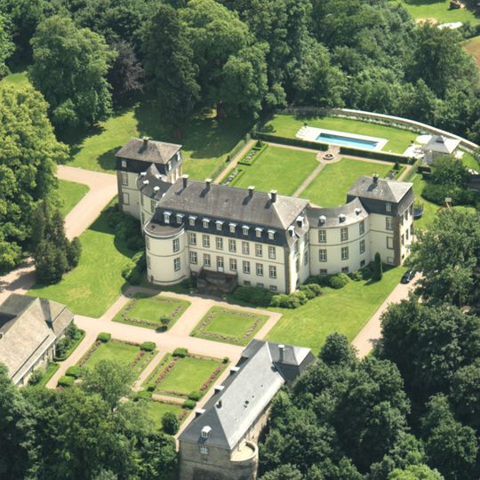 Schloss Fürstenberg