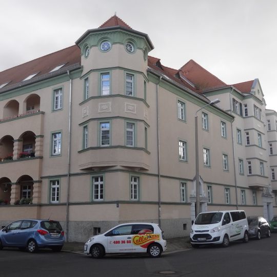 Wohnanlage Hans-Driesch-Straße 45; 47; 49; 51