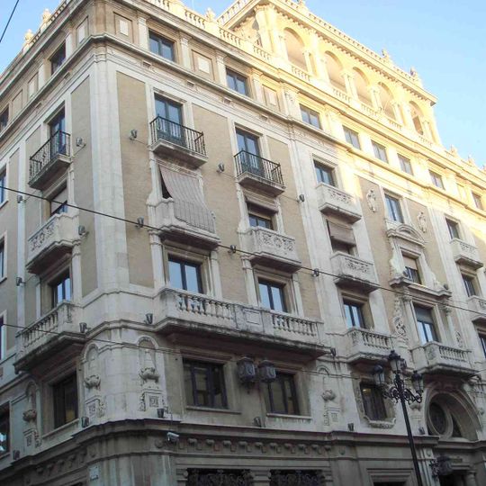 Edificio Santander, Sevilla