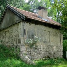 Ehemaliges Backhaus (Vagen)