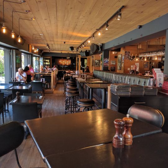 Restaurant Le Saint Sau Pub Gourmand