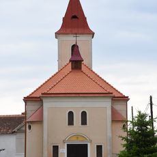 Chapel of the Exaltation of the Holy Cross