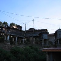 Olás de Vilariño, A Merca