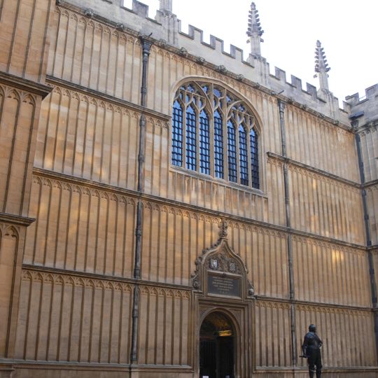 Duke Humfrey's Library