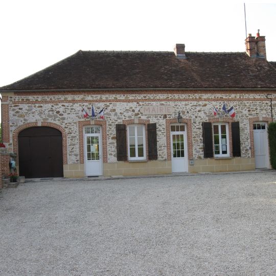 Saint-Nicolas-la-Chapelle