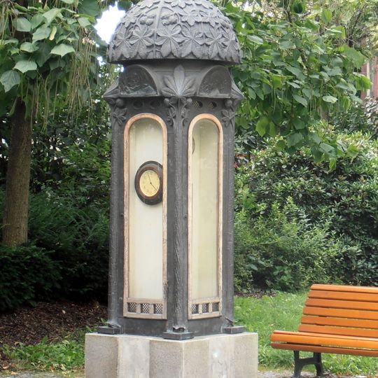 Meteorological Column in Opava