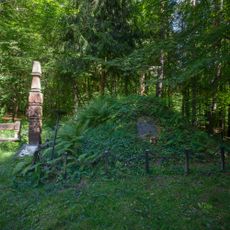 Mogiła zbiorowa z powstania 1863 r. w Batorzu