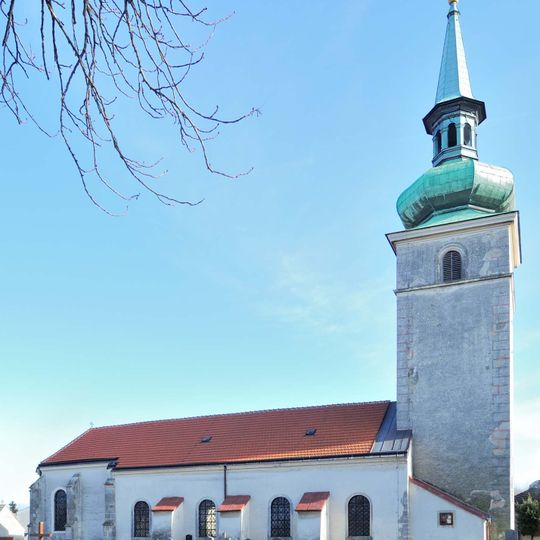 Saint Vitus Church