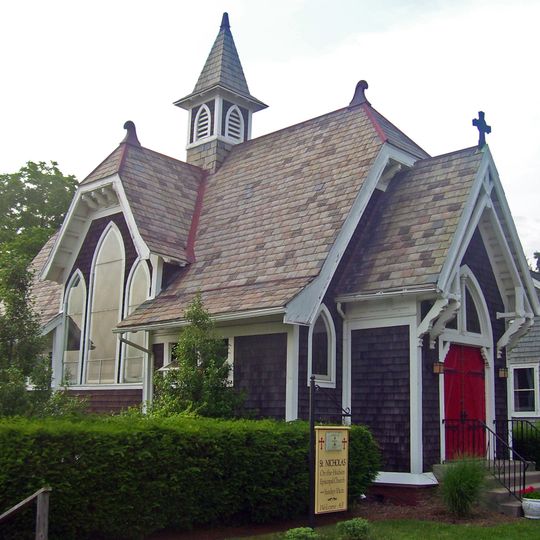 Zion Memorial Chapel