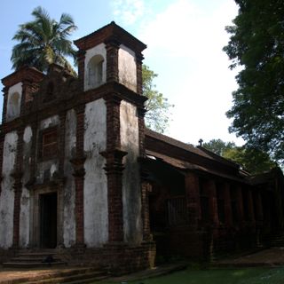 Capela de Santa Catarina (Goa)