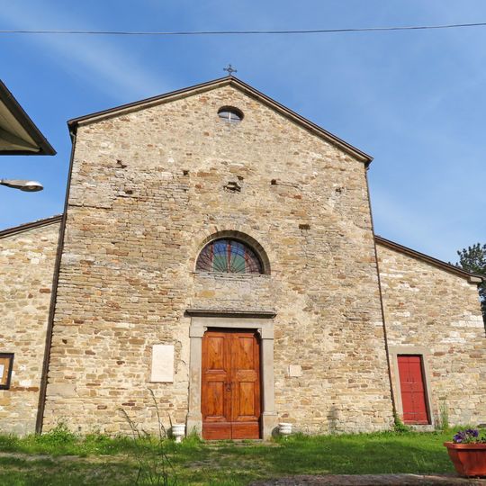 Chiesa dei Santi Bartolomeo e Martino
