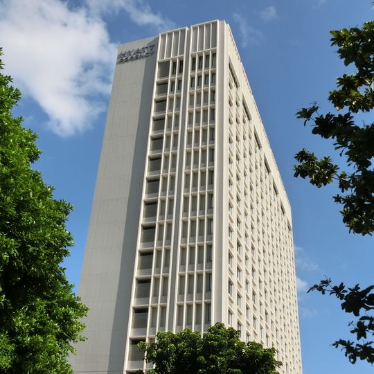 Hyatt Regency Naha Okinawa