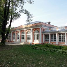 Воронцовский парк 3 северный служебный корпус