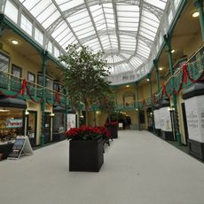 Sterling Block-Bishop Arcade