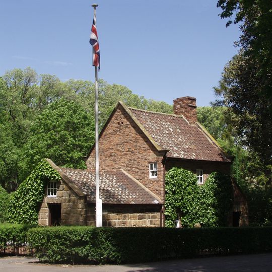Cooks' Cottage