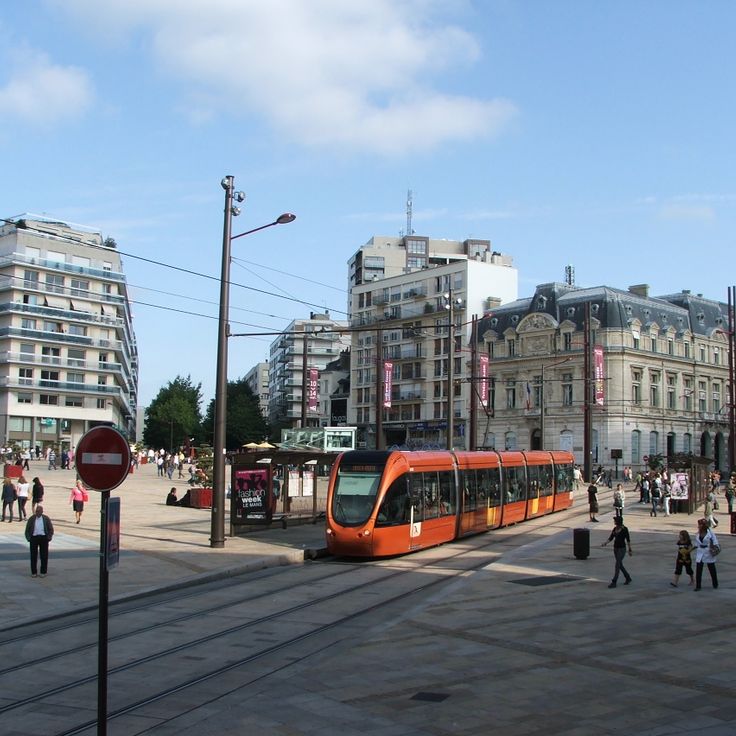 Place de la République