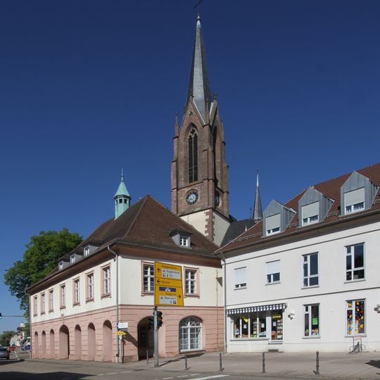 Kuppenheim