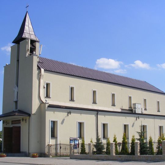 Kościół św. Stanisława Biskupa i Męczennika w Krakowie