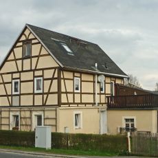 Wohnhaus Basteistraße 35