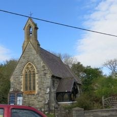 St Tydfil's Church, Llechryd