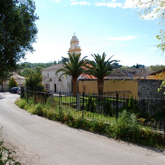 Iera Moni Agiou Theodorou